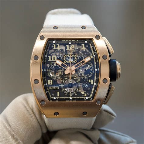 are Richard Mille watches overrated